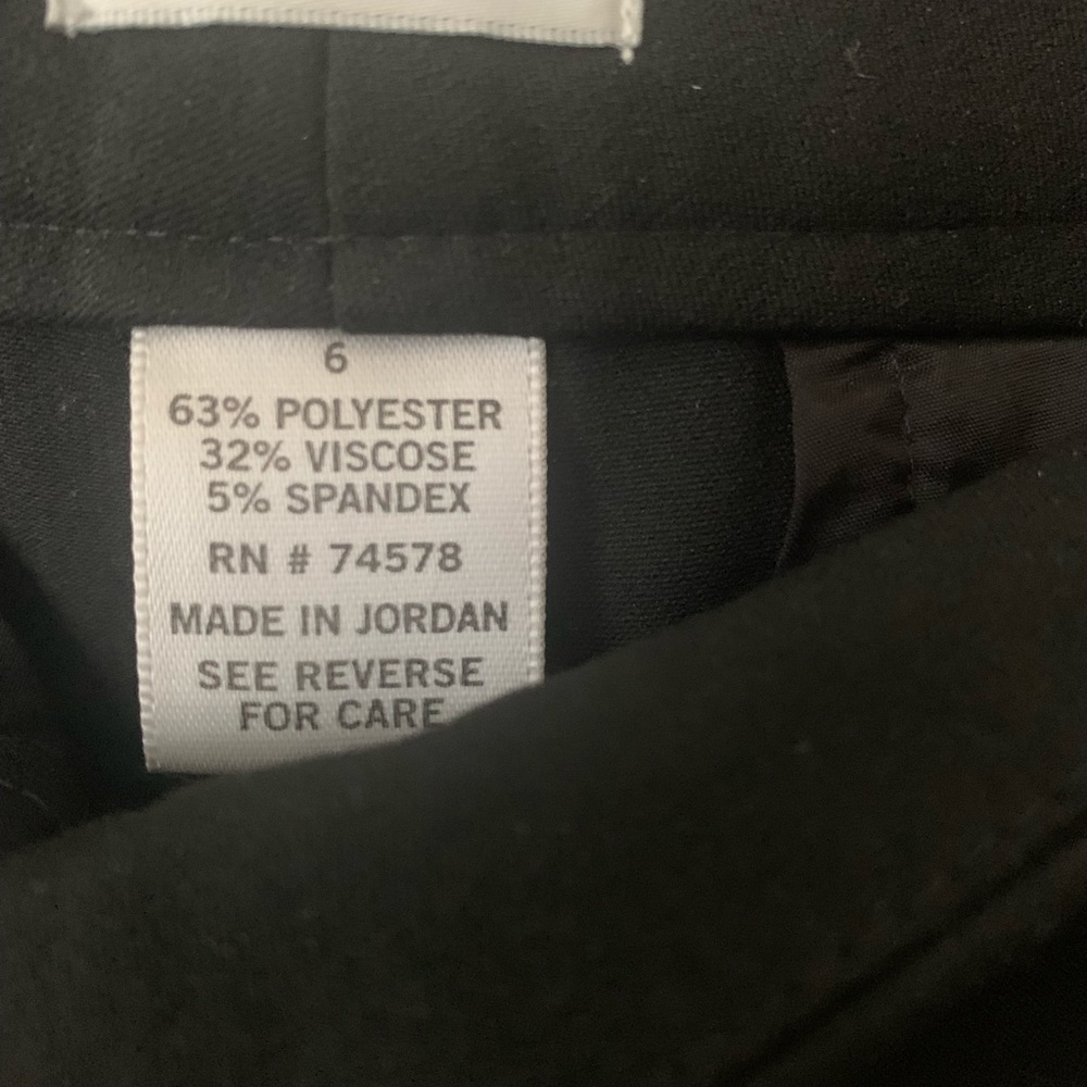 Cache Pants With Pocket Details - image 4